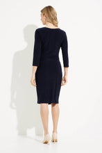 Load image into Gallery viewer, Joseph Ribkoff wrap Dress
