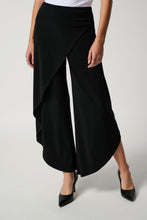 Load image into Gallery viewer, Joseph Ribkoff wide leg cropped pant
