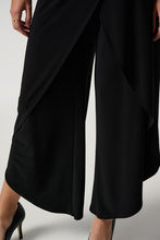 Load image into Gallery viewer, Joseph Ribkoff wide leg cropped pant
