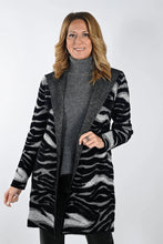 Load image into Gallery viewer, Frank Lyman hooded cardigan
