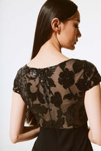 Load image into Gallery viewer, Joseph Ribkoff lace top dress
