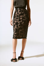 Load image into Gallery viewer, Joseph Ribkoff sequin skirt
