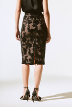 Load image into Gallery viewer, Joseph Ribkoff sequin skirt
