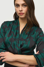 Load image into Gallery viewer, Joseph Ribkoff paisley sheath dress
