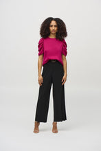 Load image into Gallery viewer, Joseph Ribkoff pleated culottes
