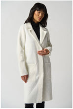 Load image into Gallery viewer, Joseph Ribkoff notched collar coat
