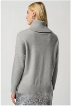 Load image into Gallery viewer, Joseph Ribkoff cowl neck sweater
