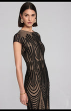 Load image into Gallery viewer, Joseph Ribkoff Geo print dress
