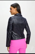 Load image into Gallery viewer, Joseph ribkoff Studded &amp; Lace Jacket
