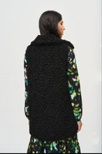 Load image into Gallery viewer, Joseph Ribkoff sherpa vest
