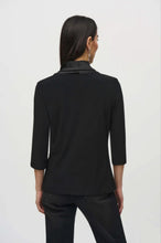 Load image into Gallery viewer, Joseph Ribkoff cowl neck top
