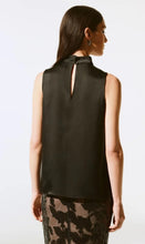 Load image into Gallery viewer, Joseph Ribkoff Satin sleeveless top
