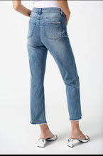 Load image into Gallery viewer, Joseph Ribkoff frayed edge jeans
