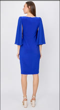 Load image into Gallery viewer, Joseph Ribkoff embellished wrap style dress
