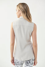 Load image into Gallery viewer, Joseph Ribkoff layered front top
