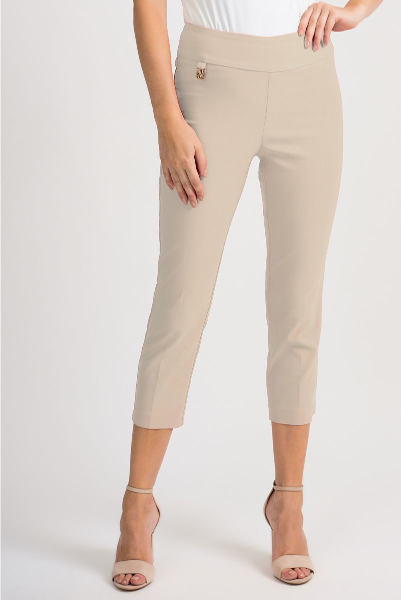 Joseph Ribkoff crop pant