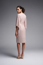 Load image into Gallery viewer, Joseph Ribkoff Rose Dress
