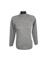 Load image into Gallery viewer, Mock Neck Knit Sweater
