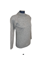 Load image into Gallery viewer, Mock Neck Knit Sweater
