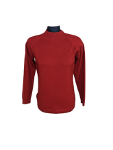 Load image into Gallery viewer, Mock Neck Knit Sweater
