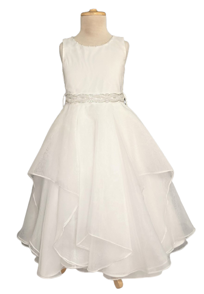 Fancy Kids Communion Dress