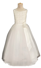 Load image into Gallery viewer, Fancy Kids Communion Dress
