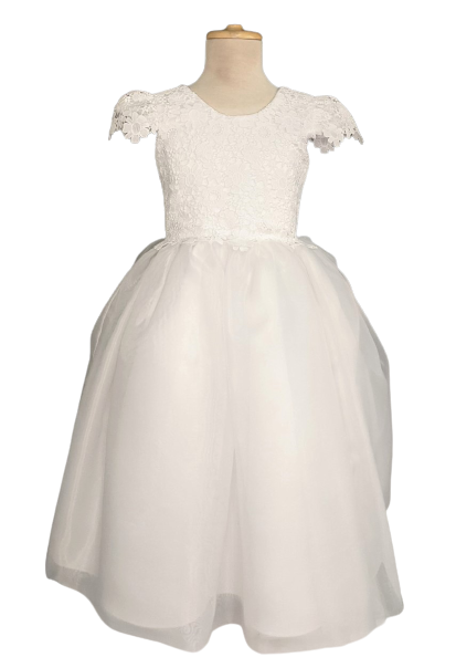 Childs Creations Communion Dress