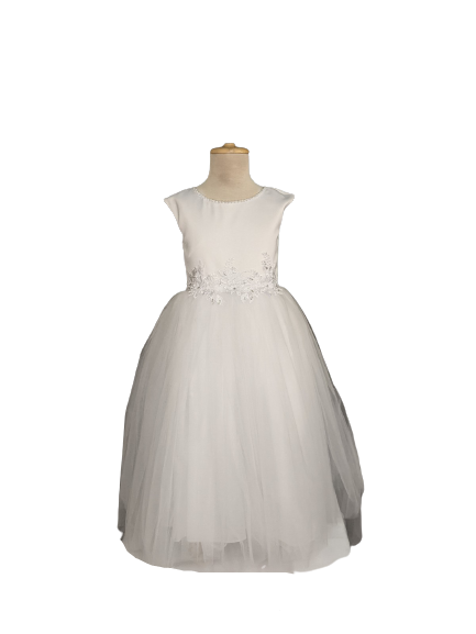 Fancy Kids Communion Dress